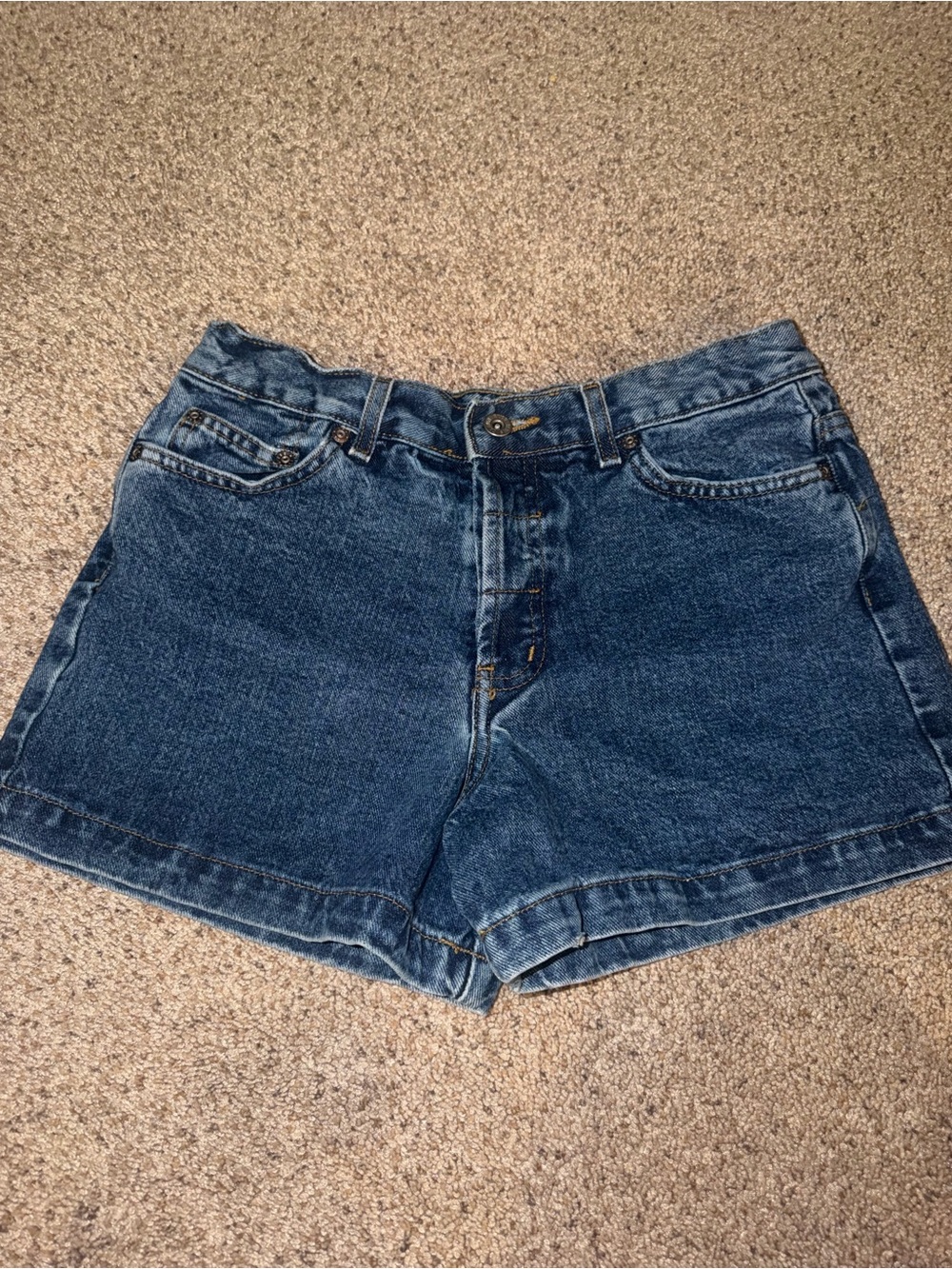 Canyon River Blues Classic Denim Shorts
